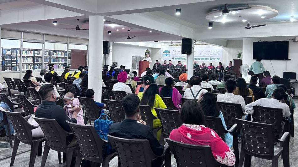 North India Institute of Theological Studies